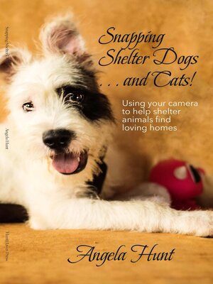 cover image of Snapping Shelter Dogs and Cats